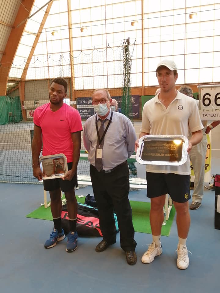 Résultat du Tournoi Future 2020